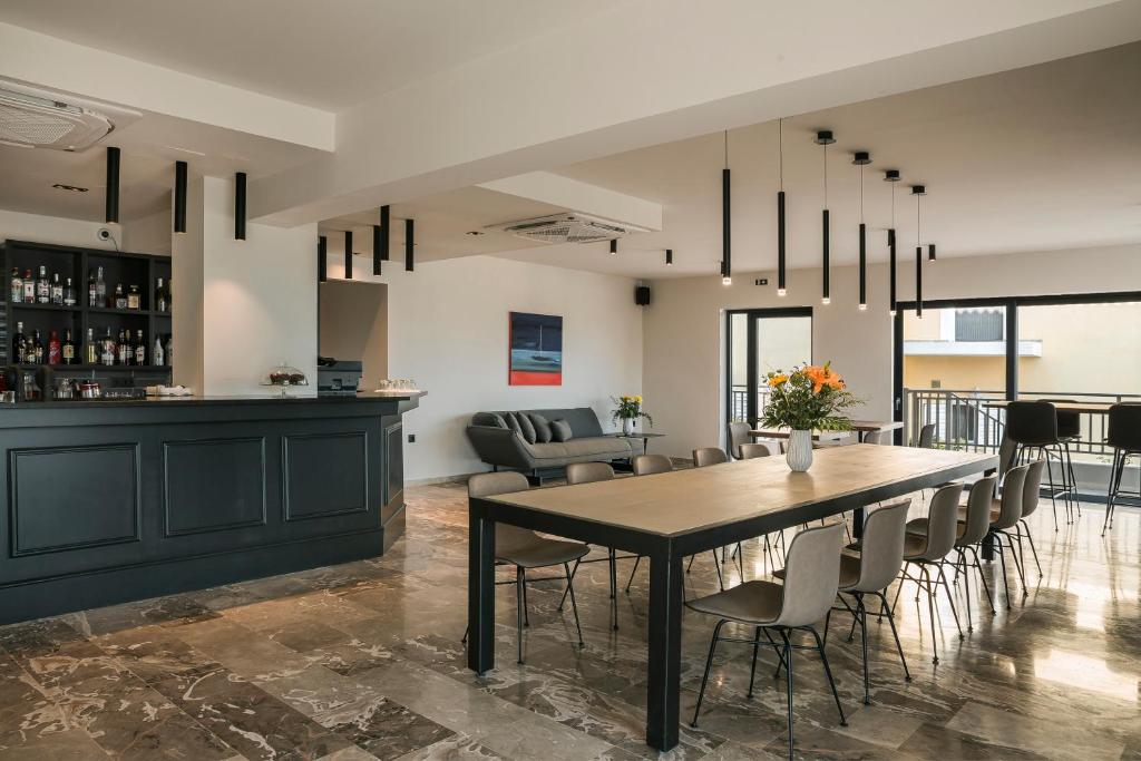 Nápoje v ubytování Skala Hotel