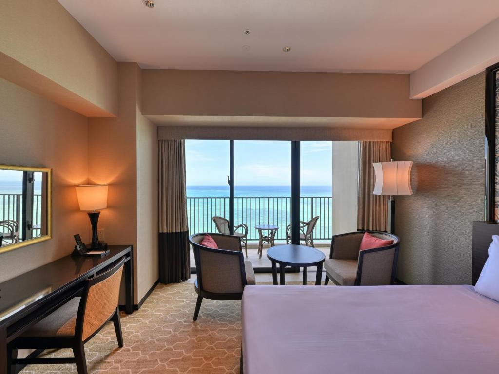 Ryukyu Hotel & Resort Nashiro Beach - Gemello