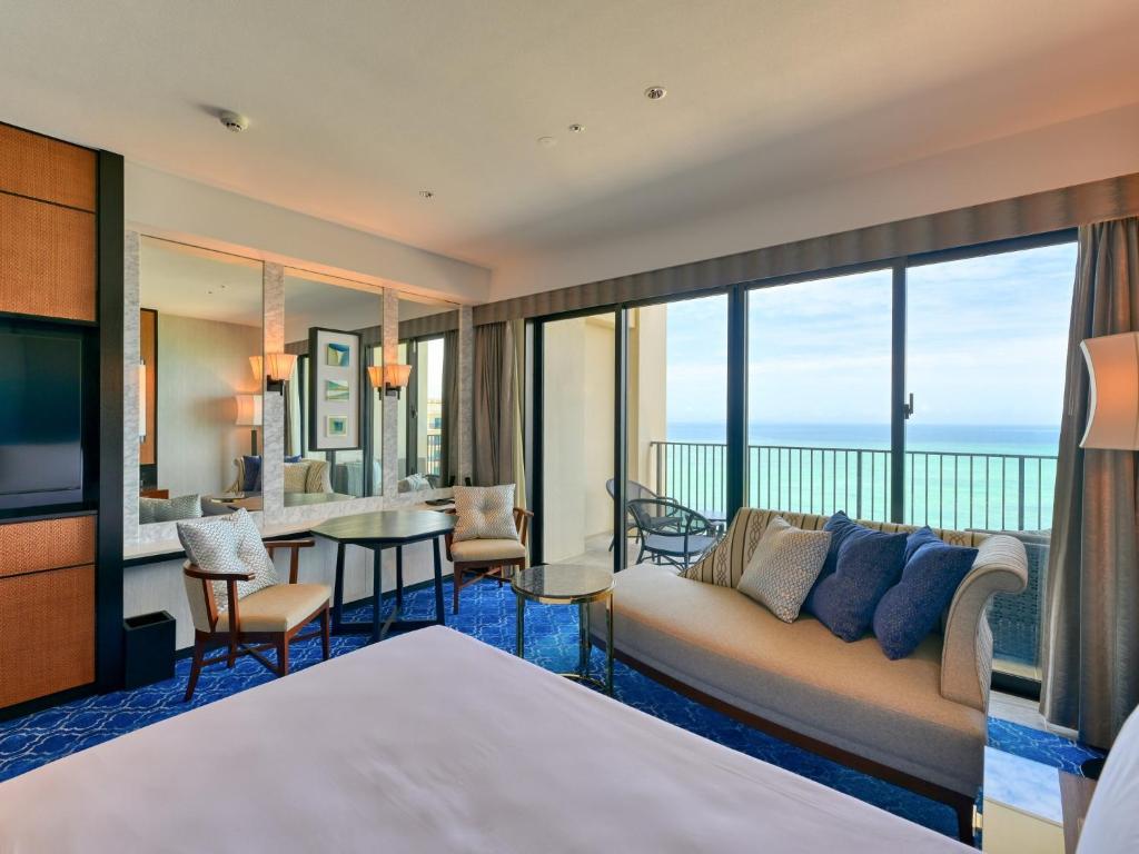 Ryukyu Hotel & Resort Nashiro Beach - Doppia Premier
