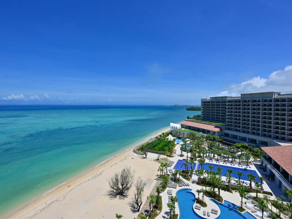 Ryukyu Hotel & Resort Nashiro Beach - Suite Panoramica Angolare Doppia