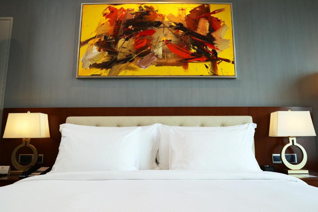 Sedona Suites Ho Chi Minh City - 3