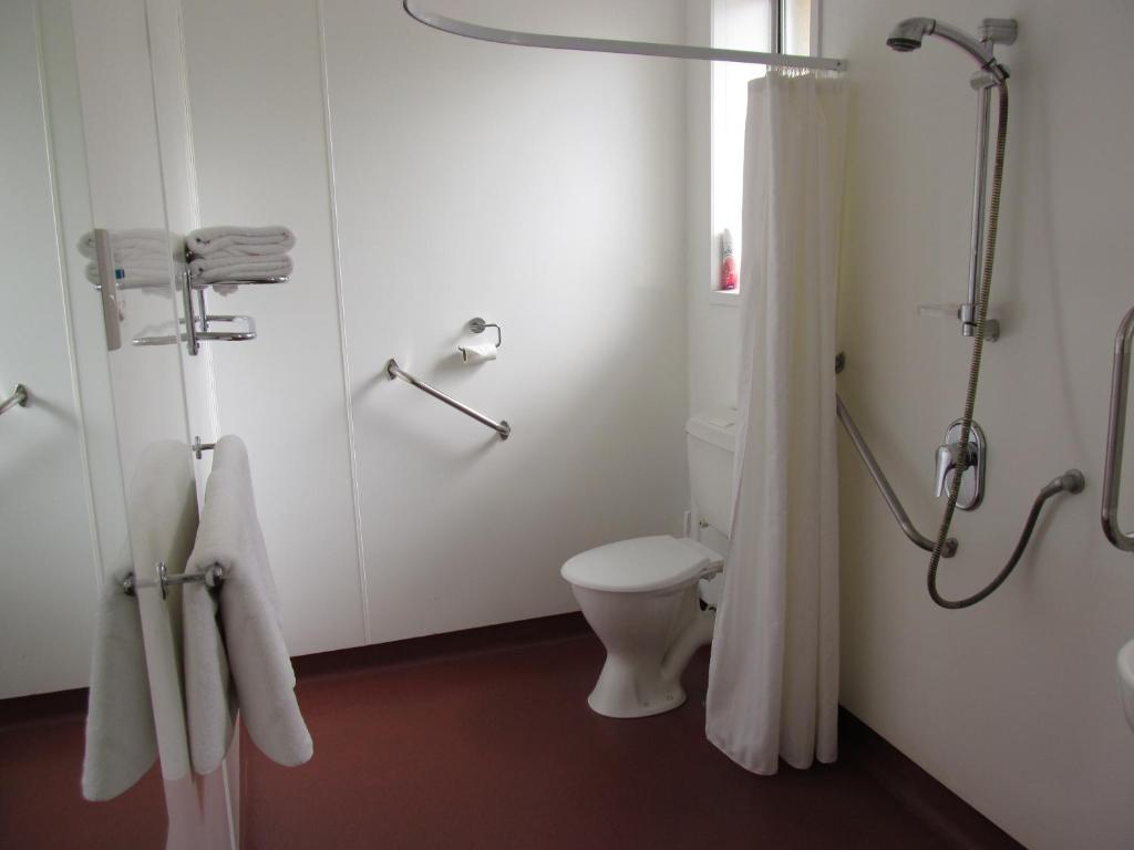 A'Abode Motor Lodge - Resim 25