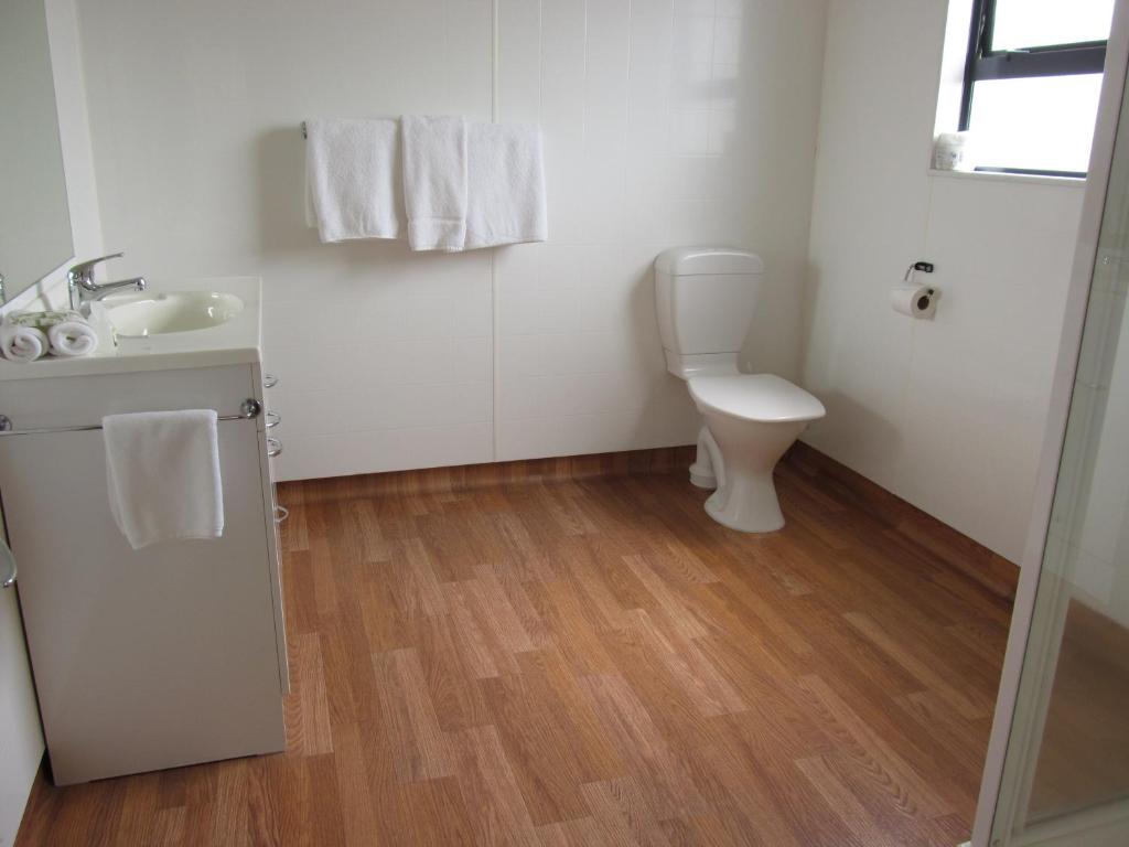 A'Abode Motor Lodge - Resim 26