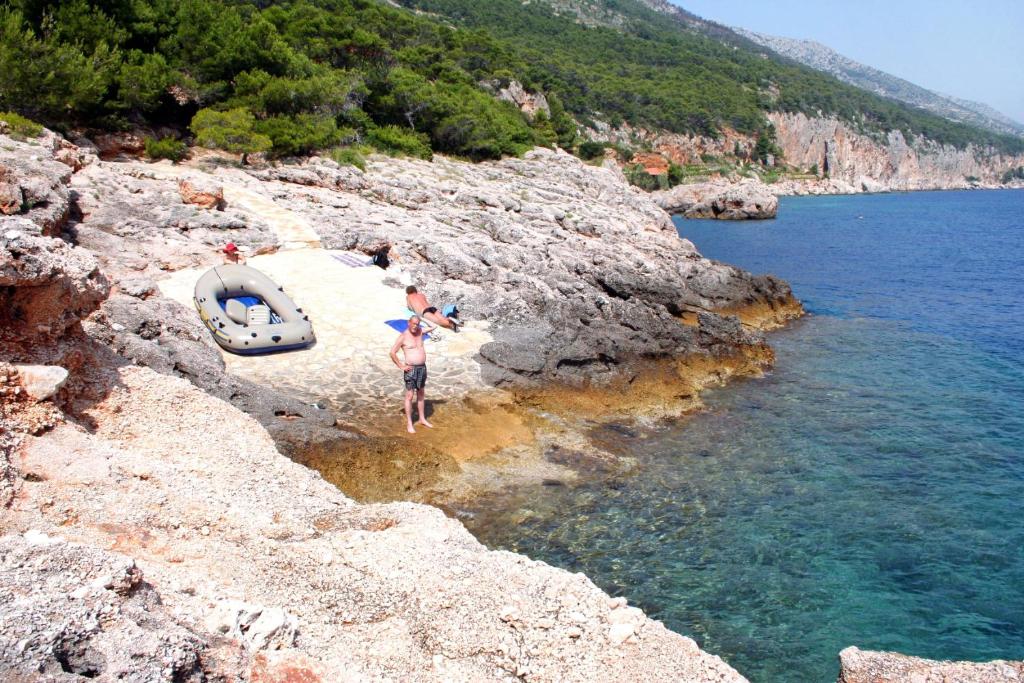 Príroda v okolí apartmánu