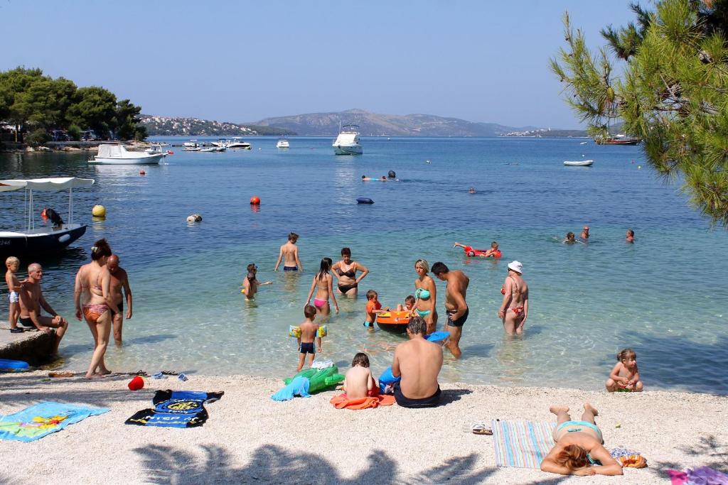 Príroda v okolí apartmánu