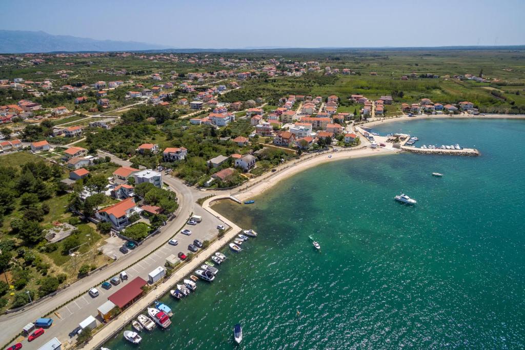 Príroda v okolí apartmánu
