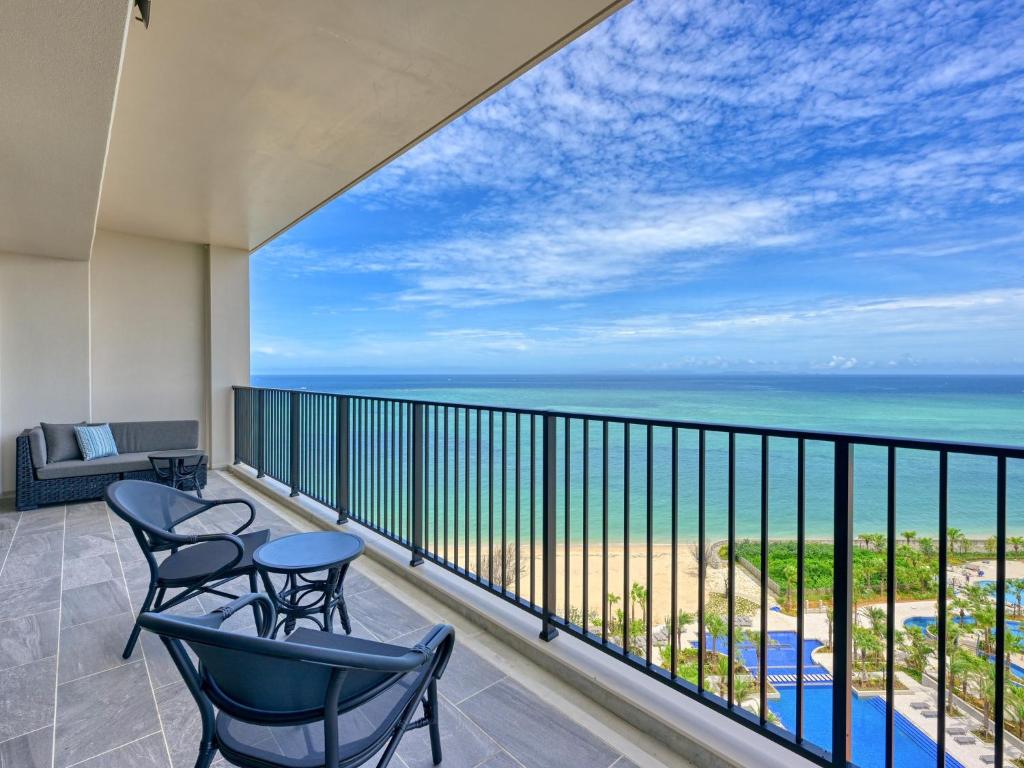 Ryukyu Hotel & Resort Nashiro Beach - Suite Reale Doppia