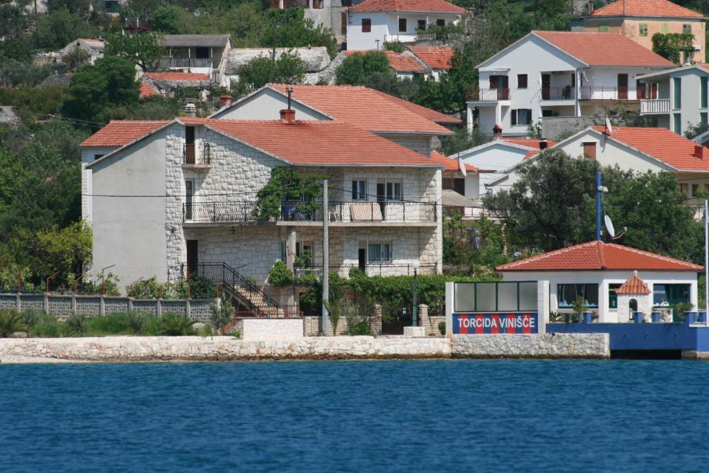 Príroda v okolí apartmánu