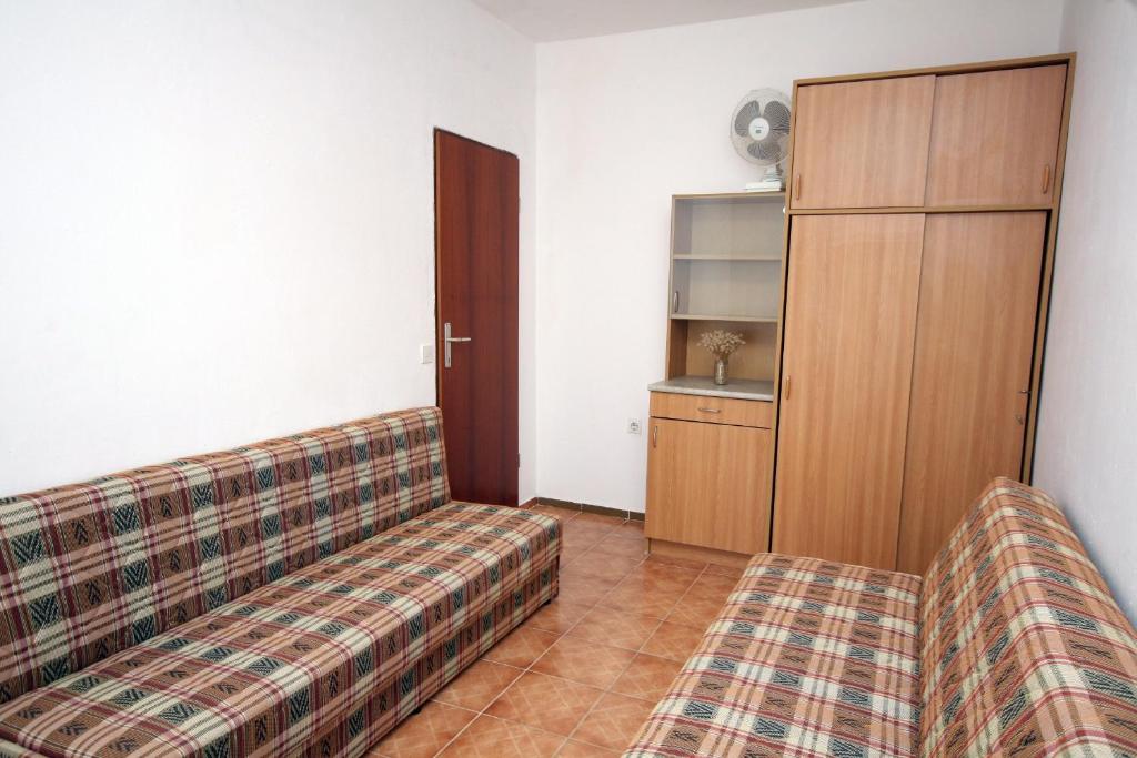 Posezení v ubytování Apartment Suha Punta 5050a