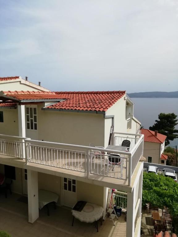 Výhľad na more alebo výhľad na more priamo z apartmánu