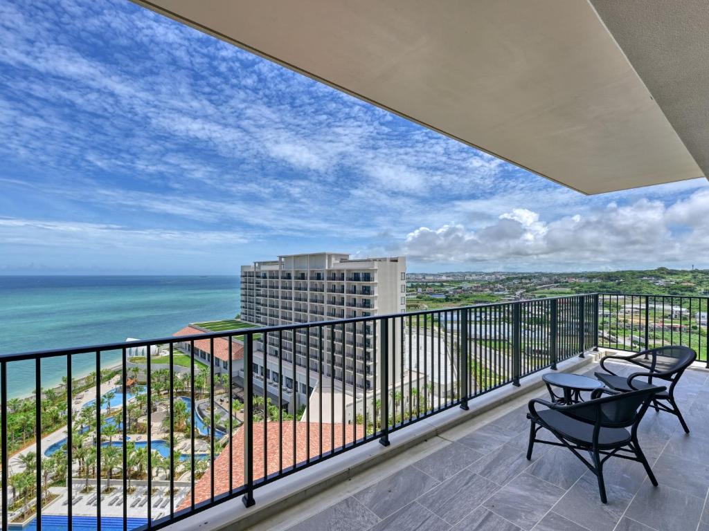 Ryukyu Hotel & Resort Nashiro Beach - Suite Reale D'angolo Doppia