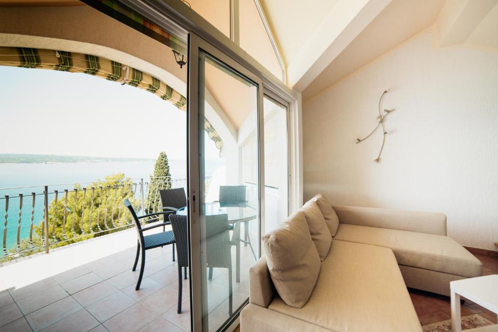 Príroda v okolí apartmánu