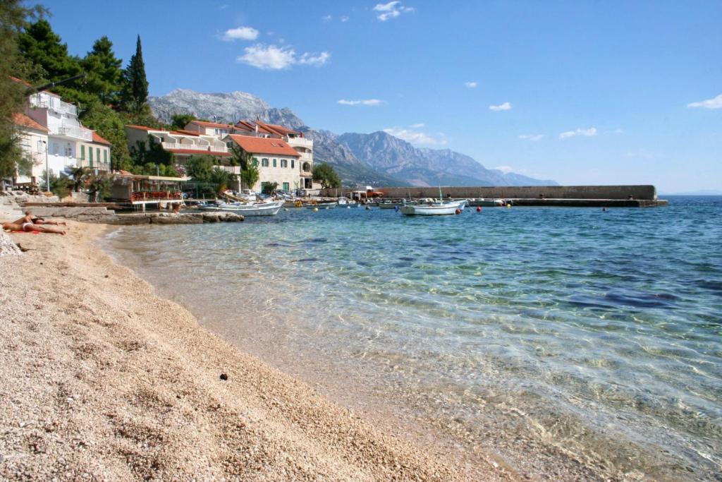 Príroda v okolí apartmánu