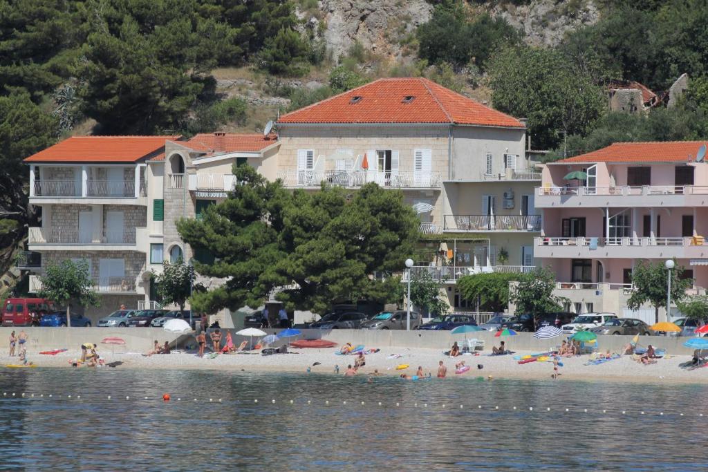 Príroda v okolí apartmánu