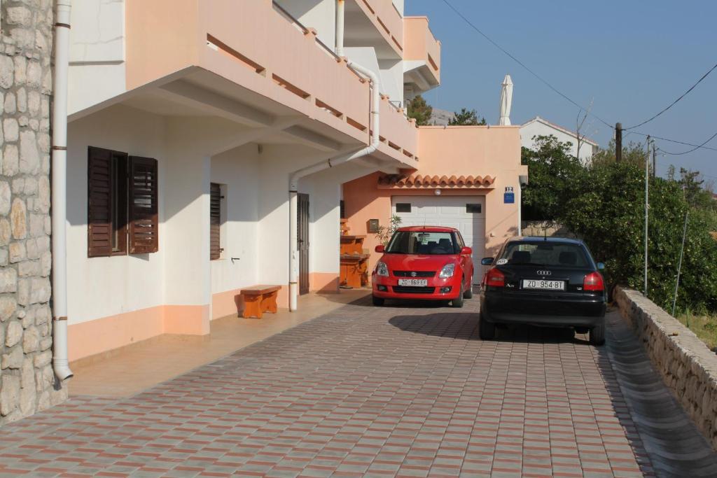 Zdjęcie z galerii obiektu Apartment Pag 6467c w mieście Pag