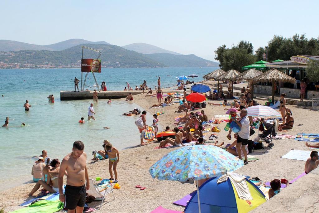 Príroda v okolí apartmánu
