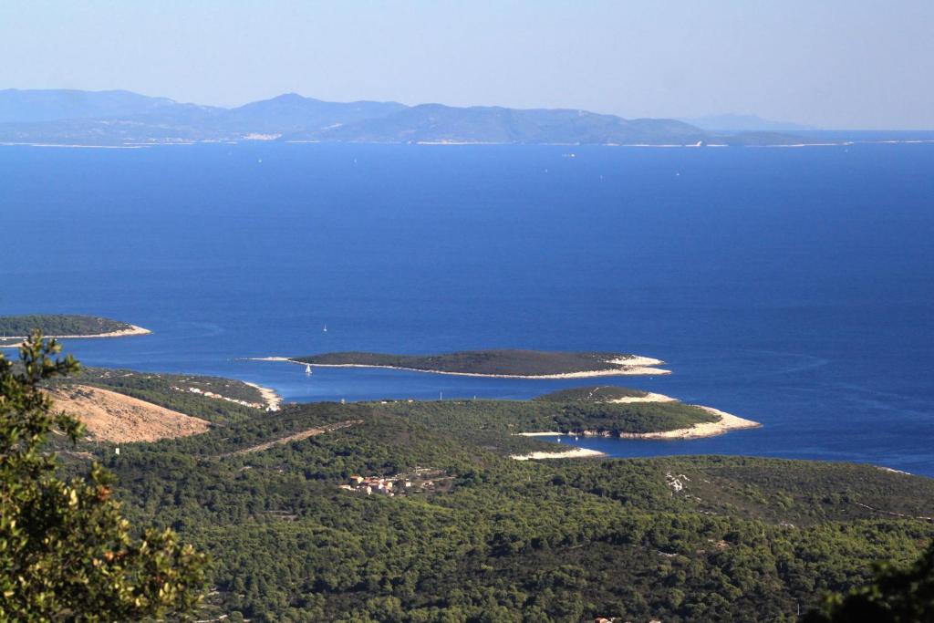 Príroda v okolí apartmánu