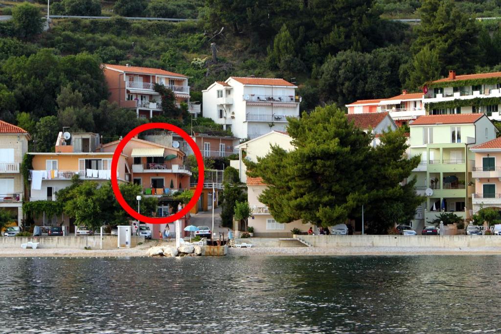 Príroda v okolí apartmánu