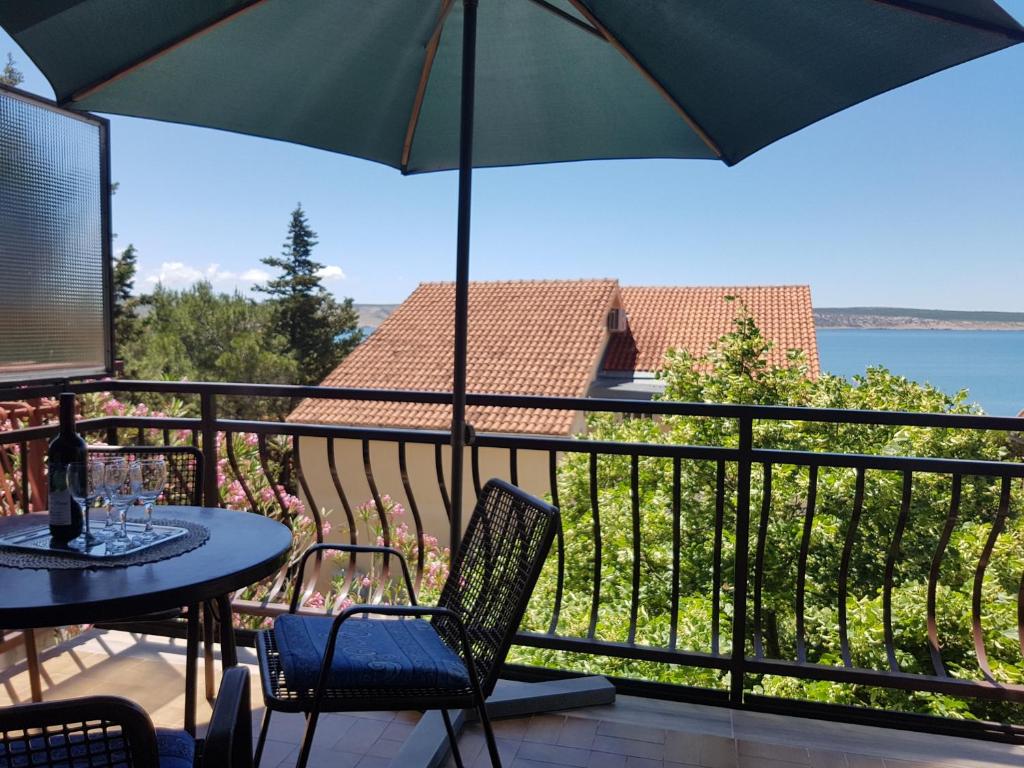 Apartment Starigrad 6621a