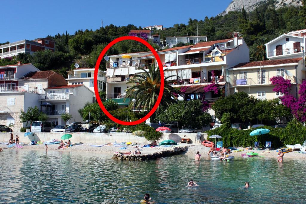 Príroda v okolí apartmánu