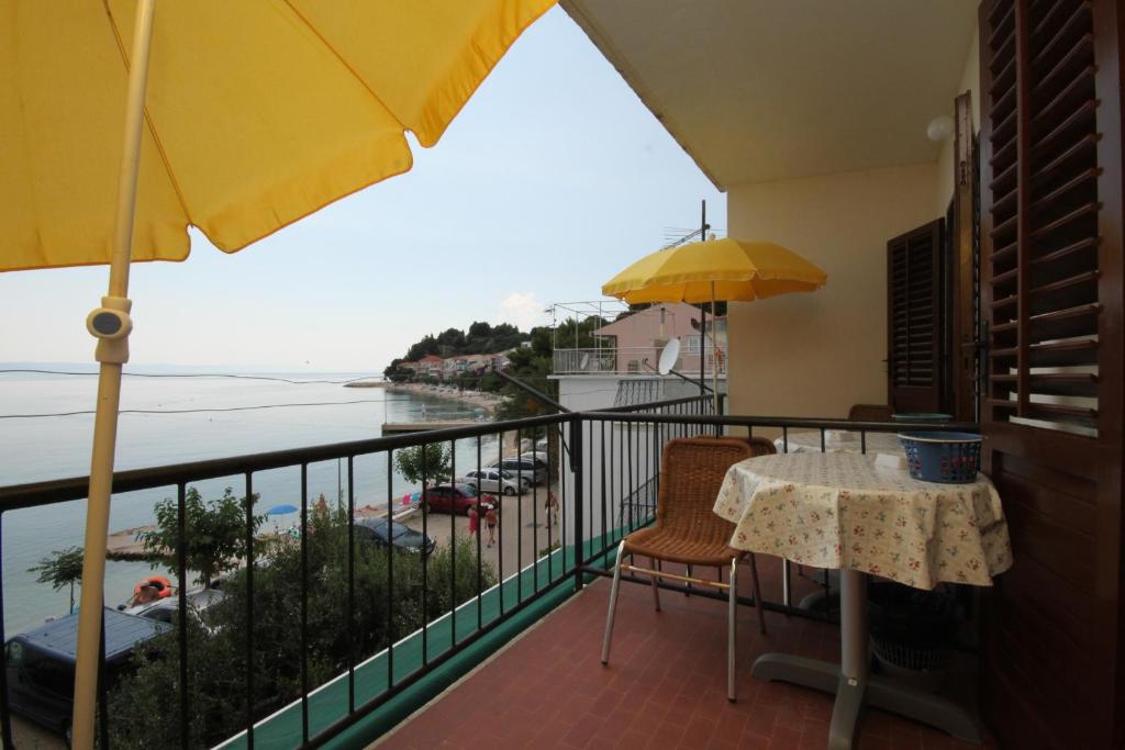 Príroda v okolí apartmánu