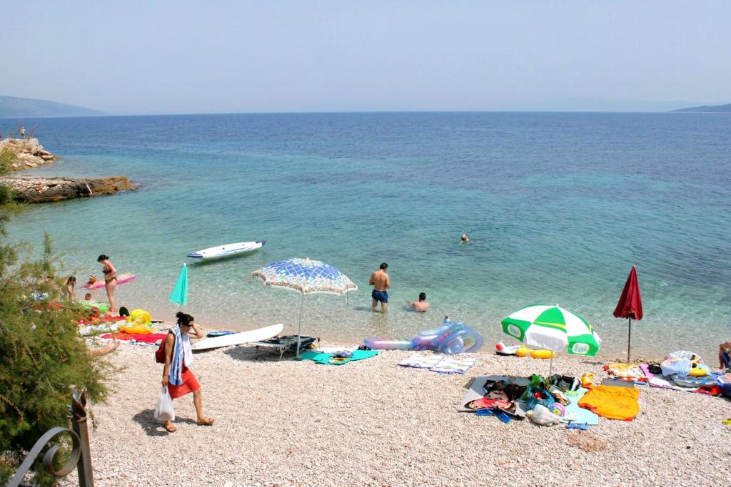 Príroda v okolí apartmánu