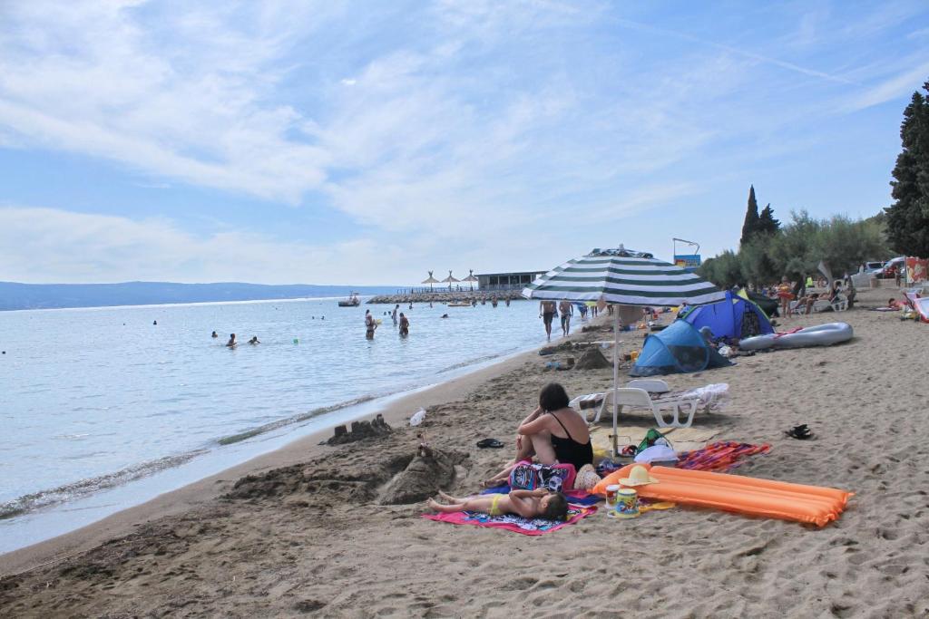 Príroda v okolí apartmánu