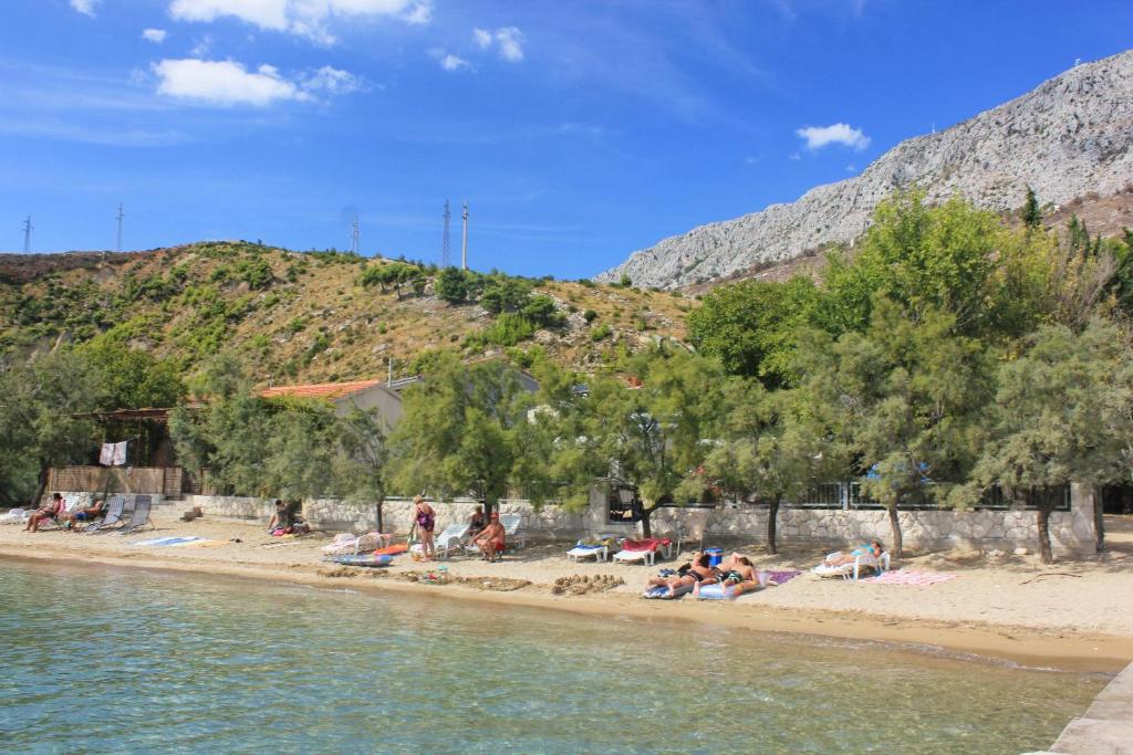 Príroda v okolí apartmánu