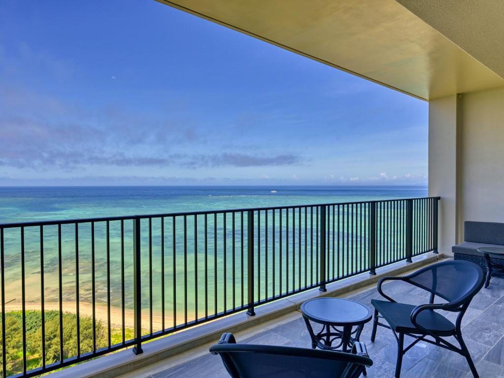 Ryukyu Hotel & Resort Nashiro Beach - Suite Reale D'angolo King