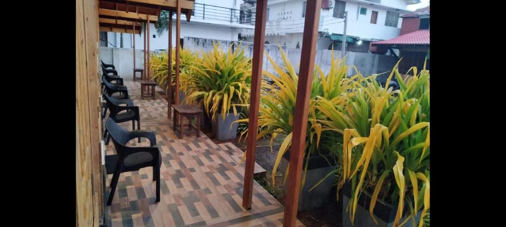 Fotografie z fotogalerie ubytování Elvis Beach Resort v destinaci Trincomalee