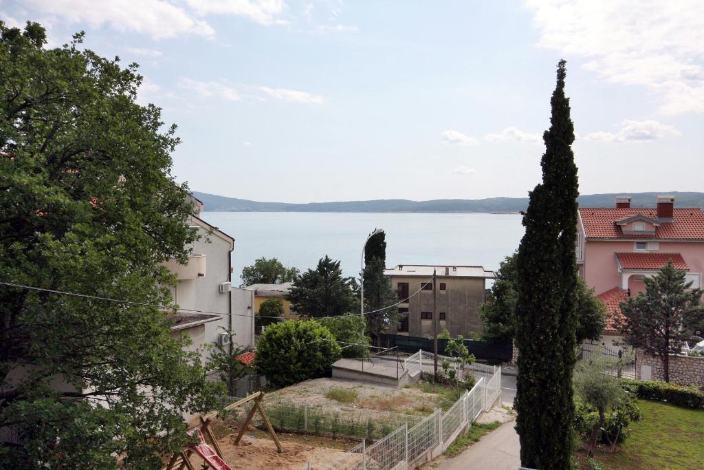 Príroda v okolí apartmánu