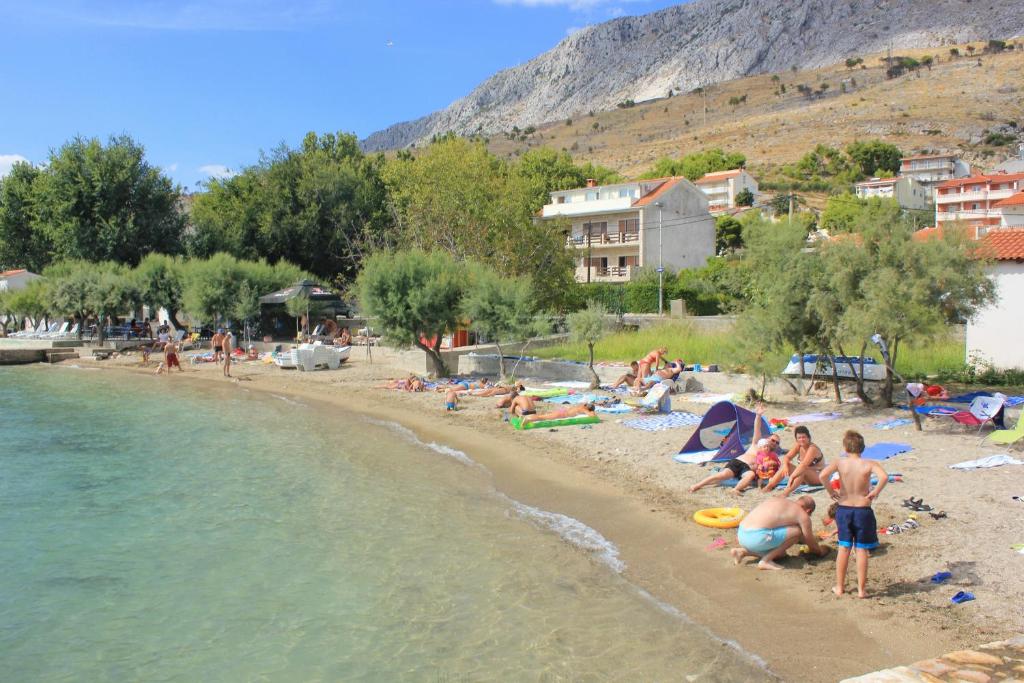 Príroda v okolí apartmánu