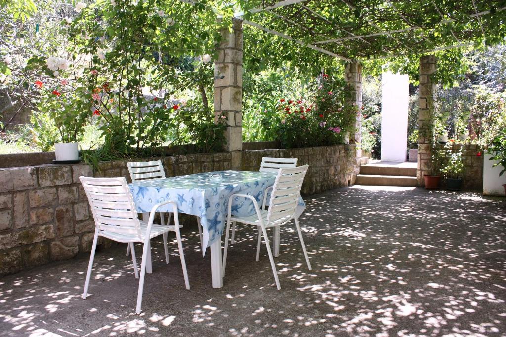 Zahrada ubytování Double Room Pomena 4929a
