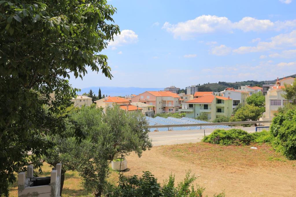 Príroda v okolí apartmánu