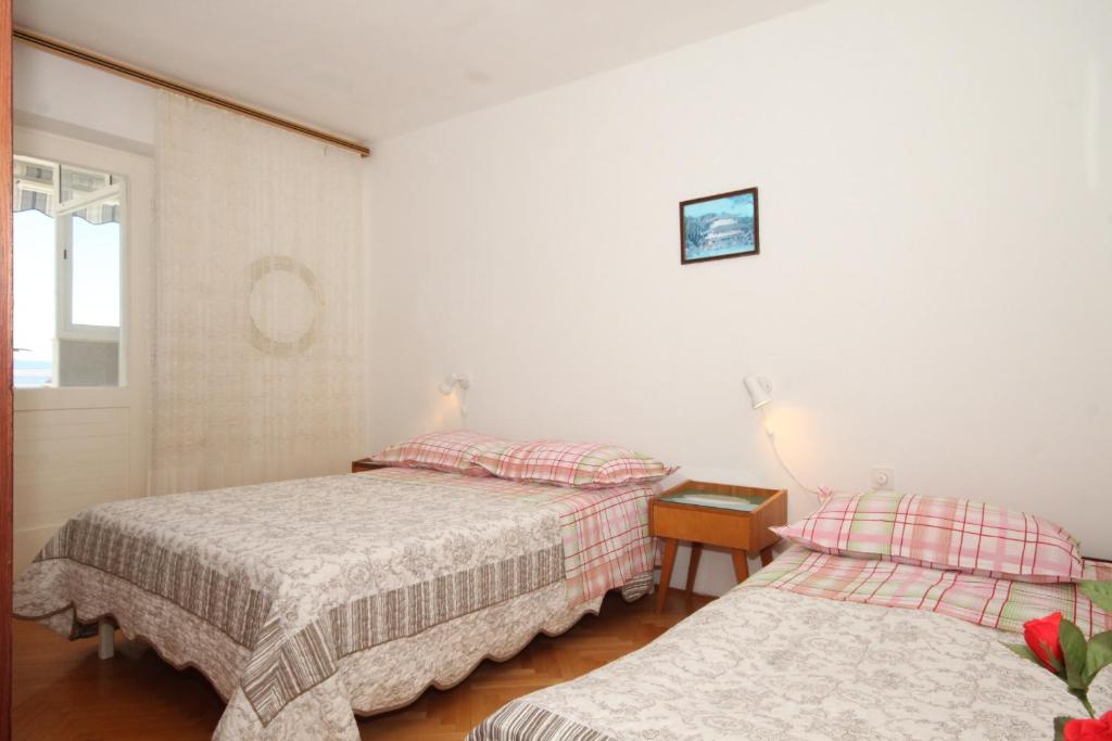 Fotografia z galérie ubytovania Studio Tucepi 6857b v Tučepi
