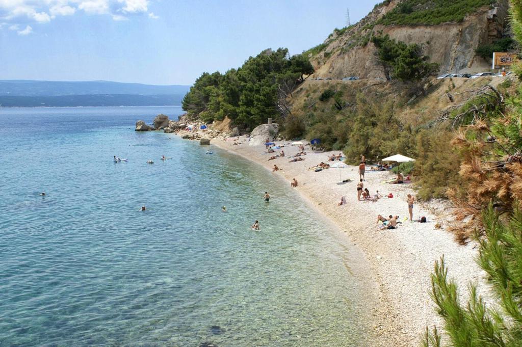 Príroda v okolí apartmánu