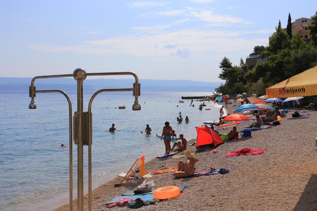 Príroda v okolí apartmánu