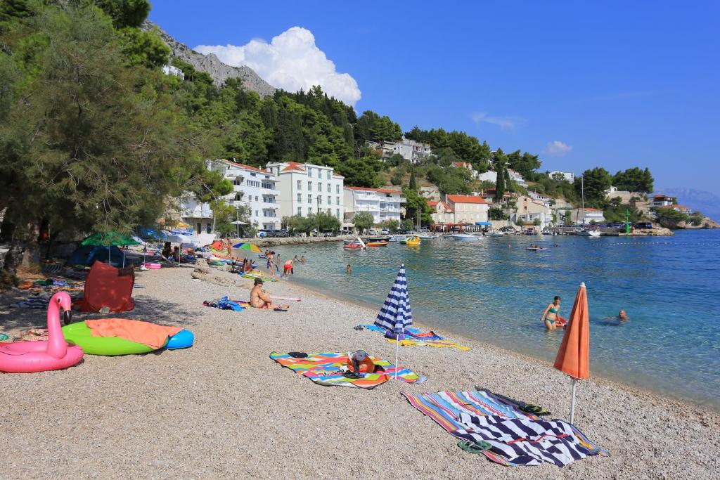 Príroda v okolí apartmánu
