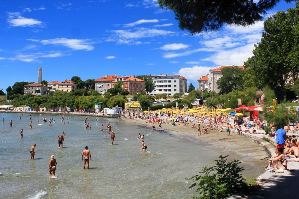 Príroda v okolí apartmánu