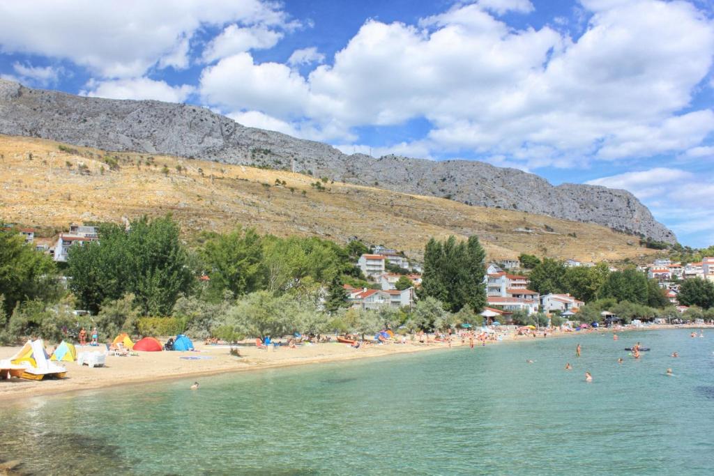 Príroda v okolí apartmánu