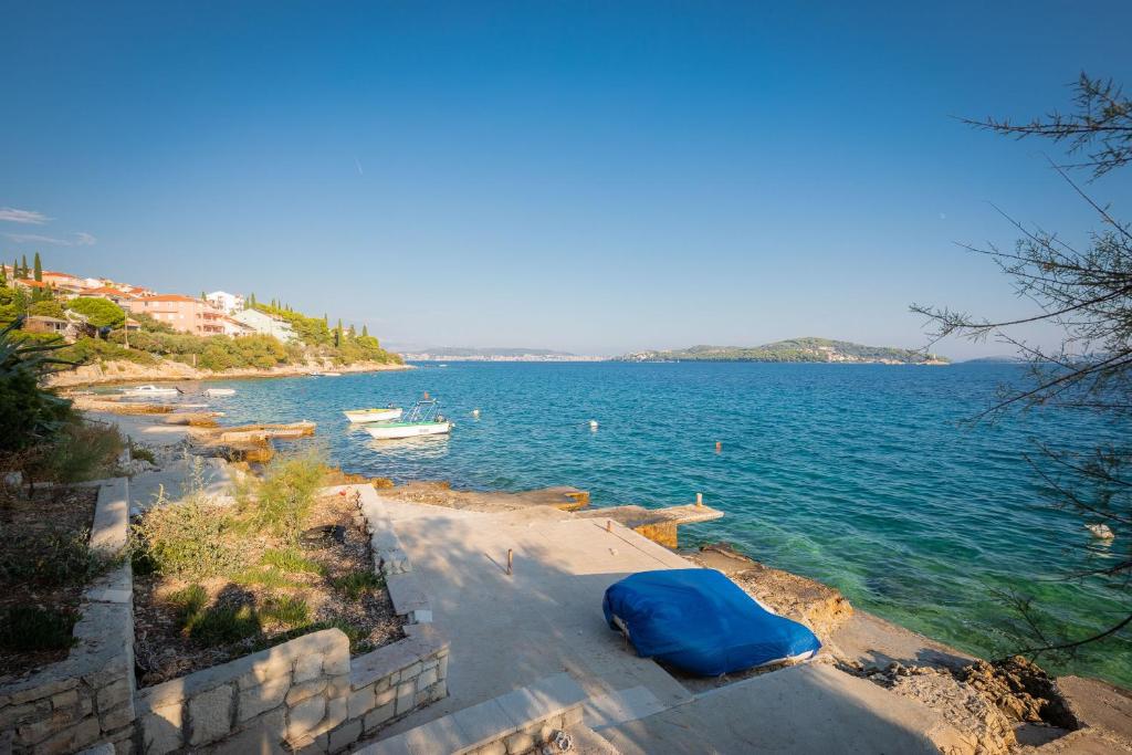 Príroda v okolí apartmánu