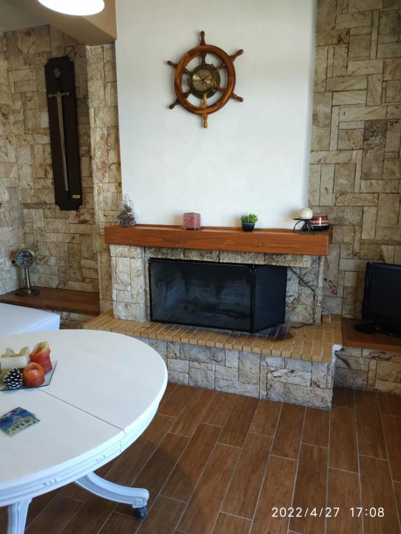 Zdjęcie z galerii obiektu Kleoni's cottage w mieście Kórinthos