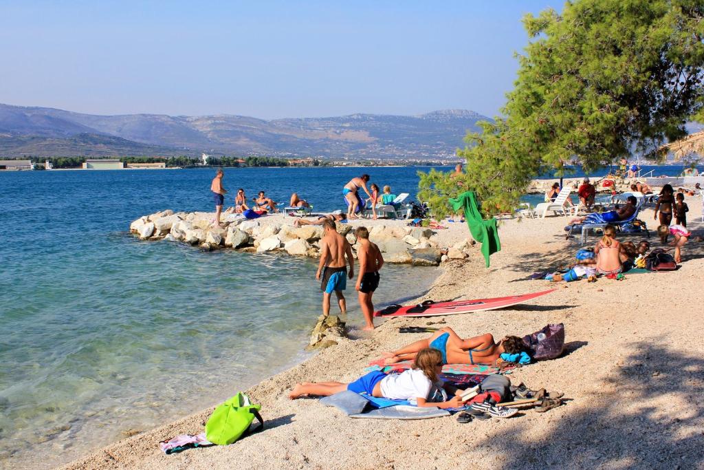 Príroda v okolí apartmánu