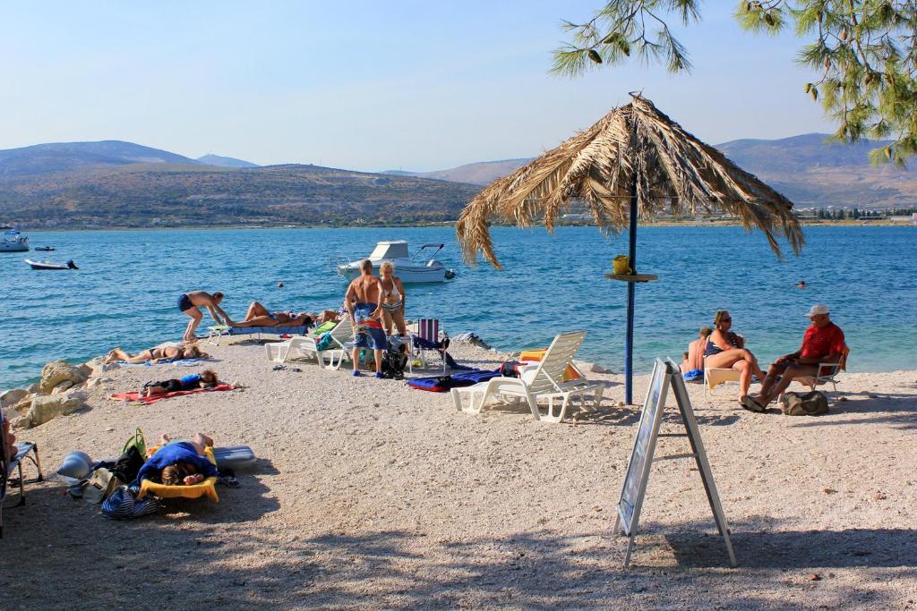 Príroda v okolí apartmánu