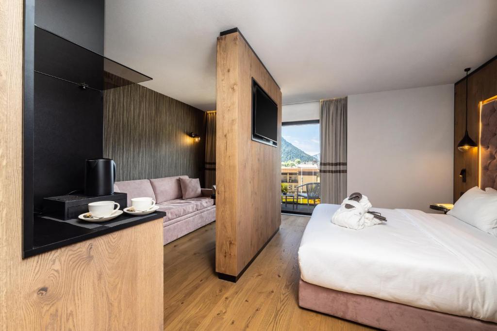 Hotel Nordik Adults Only - Over 14 - キングルーム