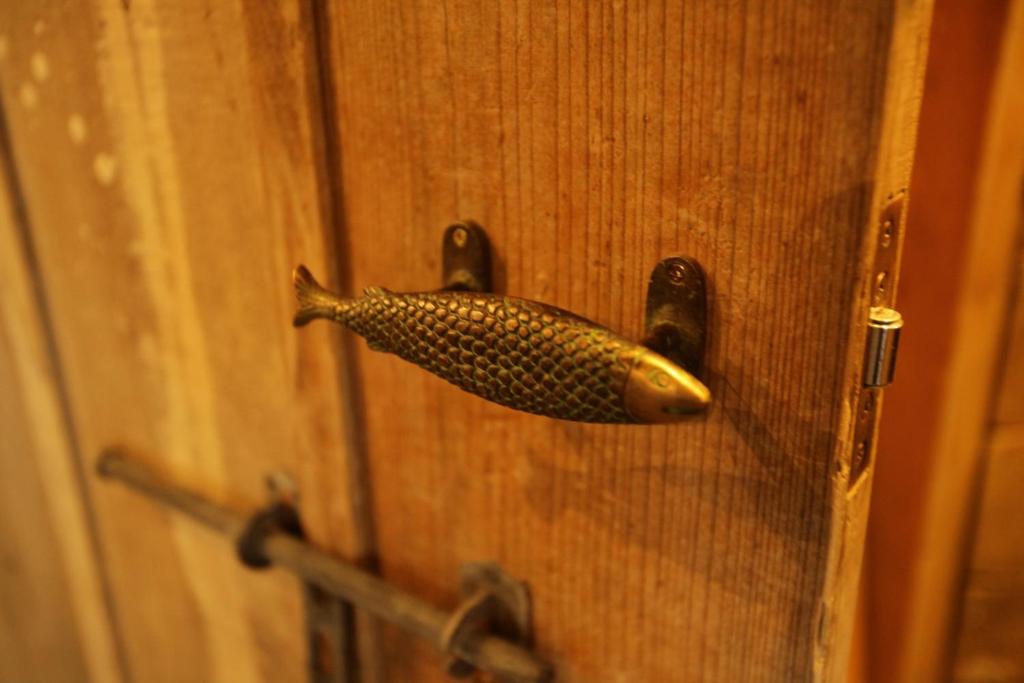 Fotografie z fotogalerie ubytování Kamp Houkan-cho Backpacker's Inn & Lounge v destinaci Okajama