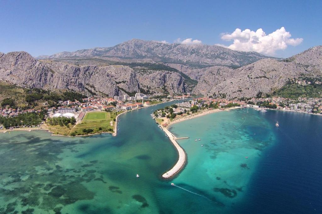 Príroda v okolí apartmánu
