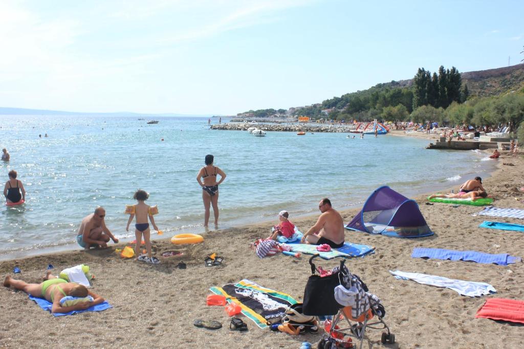 Príroda v okolí apartmánu