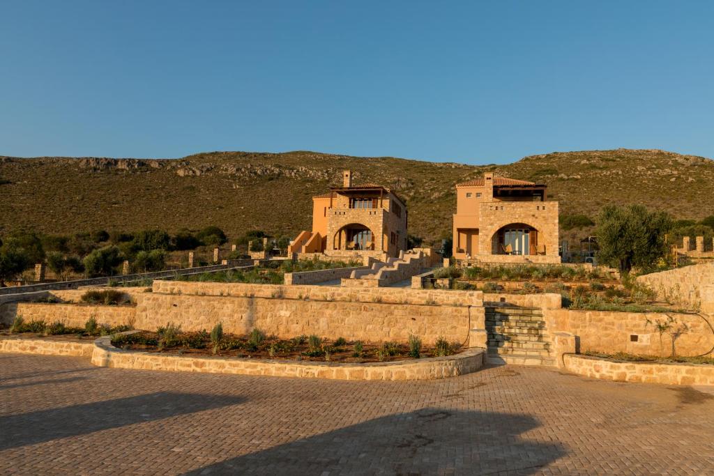 Harmony Seaview Villas Elafonissos