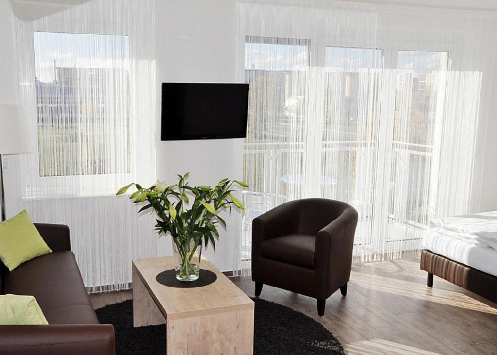 ADAPT APARTMENTS BERLIN - Adlershof - Resim 26